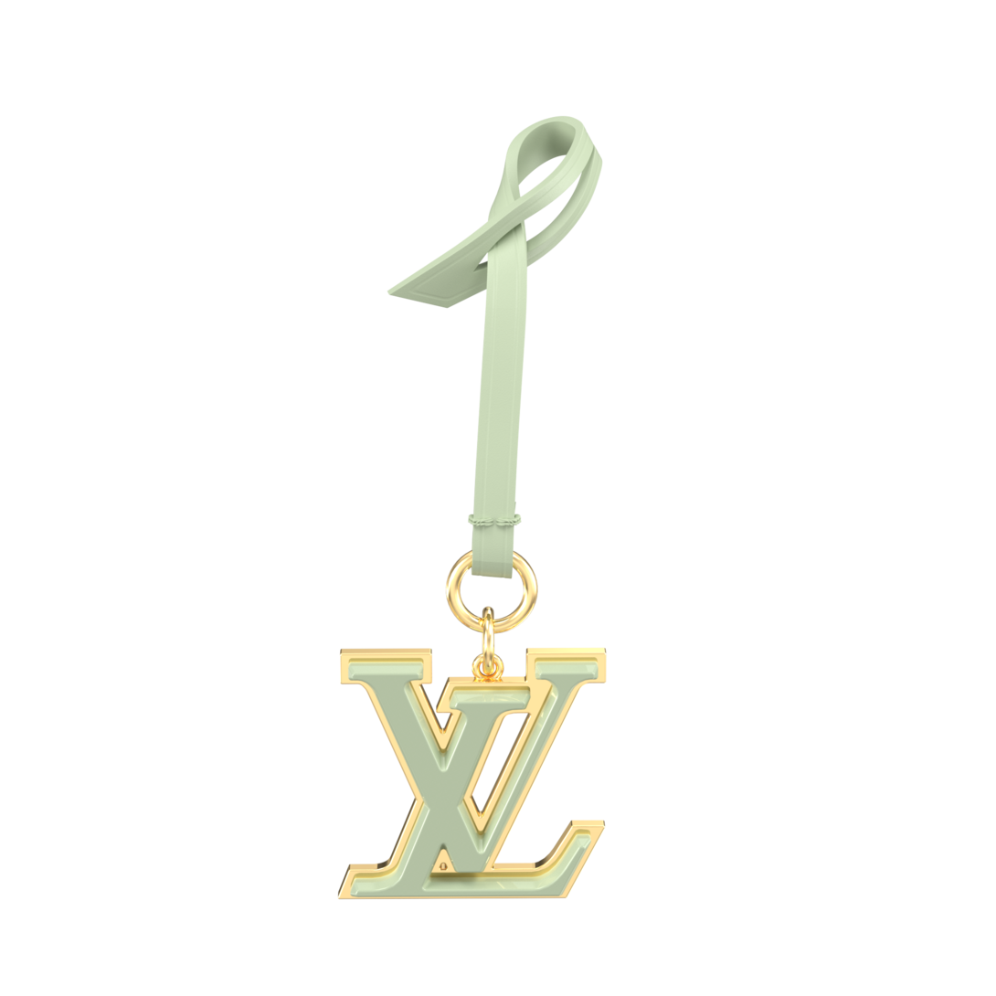 LV Link Matcha Green - Women - Accessories | LOUIS VUITTON ®
